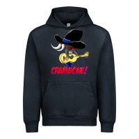 Navy uncle pecos crambone Urban Hoodie - trangStudio