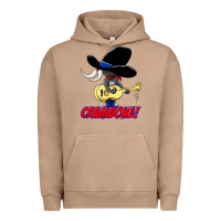 Pigment Burro uncle pecos crambone Urban Hoodie - trangStudio