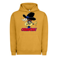 Pigment Peanut Butter uncle pecos crambone Urban Hoodie - trangStudio