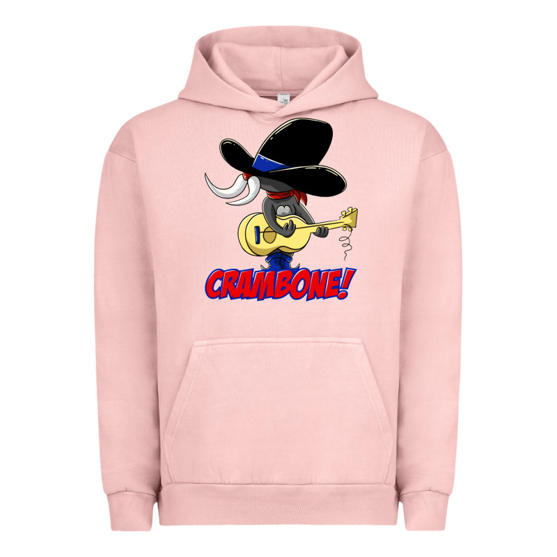Uncle Pecos Crambone Urban Hoodie by trangStudio | Teevron