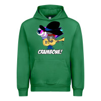 Emerald uncle pecos crambone retro 80s Urban Hoodie - trangStudio