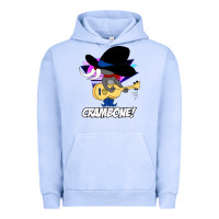Pigment Grape Ice uncle pecos crambone retro 80s Urban Hoodie - trangStudio