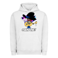 Pigment Lunar Rock uncle pecos crambone retro 80s Urban Hoodie - trangStudio