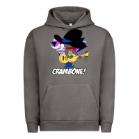 Pigment Tornado uncle pecos crambone retro 80s Urban Hoodie - trangStudio