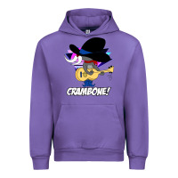 Tulip uncle pecos crambone retro 80s Urban Hoodie - trangStudio