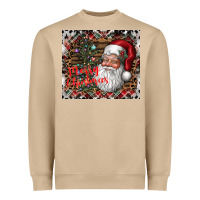 Mushroom merry Christmas Heavyweight Sweatshirt - CowhideDigitalArt