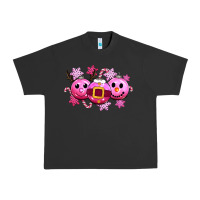 Pigment Black pink christmas Urban Heavy Tee - CowGirlArtShop
