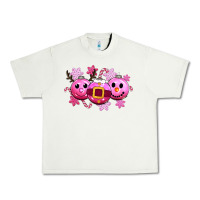 Pistachio pink christmas Urban Heavy Tee - CowGirlArtShop