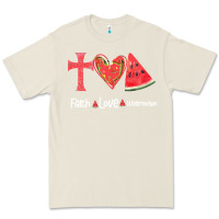Bone Faith Love Watermelon Premium Tee - Bettercallsaul
