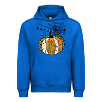 Cobalt halloween pumpkin music symbols music teacher halloween t shirt copy Urban Hoodie - trangStudio
