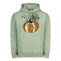 Halloween Pumpkin Music Symbols Music Teacher Halloween T Shirt Copy Urban Hoodie | Teevron