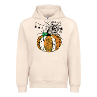 Sandshell halloween pumpkin music symbols music teacher halloween t shirt copy Urban Hoodie - trangStudio