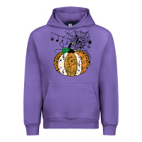 Tulip halloween pumpkin music symbols music teacher halloween t shirt copy Urban Hoodie - trangStudio