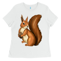 White siqurell Ladies Tee - texasbilliewilder