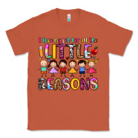 Copper i love my job for all the little reasons Classic Tee - Artiststas