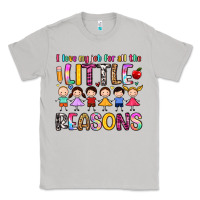 Moon Dust i love my job for all the little reasons Classic Tee - Artiststas