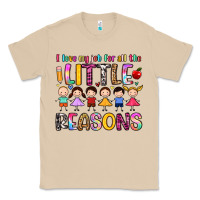 Mushroom i love my job for all the little reasons Classic Tee - Artiststas