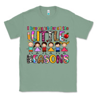Sage i love my job for all the little reasons Classic Tee - Artiststas
