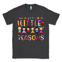 Smoke i love my job for all the little reasons Classic Tee - Artiststas