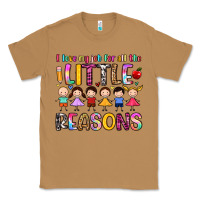 Toasted Coconut i love my job for all the little reasons Classic Tee - Artiststas