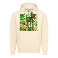 Sandshell st. patrex Zipper Hoodie - Artiststas