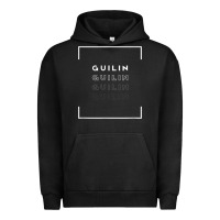 Pigment Black guilin  china classic everyday travel souvenir Urban Hoodie - trangStudio