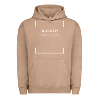 Pigment Burro guilin  china classic everyday travel souvenir Urban Hoodie - trangStudio