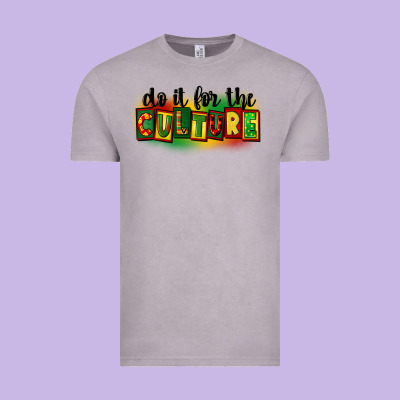Do It For The Future Vintage Tee Designed By Cowgirlartshop