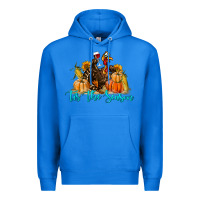 True Royal Western Fall Turkey Tis The Season Premium Hoodie - LillyAllenDesigns