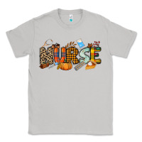 Moon Dust Fall Nurse Classic Tee - NancyCooperArtShop