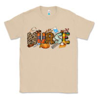 Mushroom Fall Nurse Classic Tee - NancyCooperArtShop