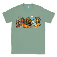 Sage Fall Nurse Classic Tee - NancyCooperArtShop