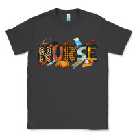Smoke Fall Nurse Classic Tee - NancyCooperArtShop