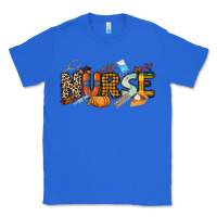 True Royal Fall Nurse Classic Tee - NancyCooperArtShop