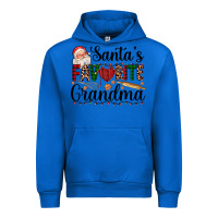 Cobalt santa's favorite grandma Urban Hoodie - AdoDesignShop