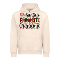 Sandshell santa's favorite grandma Urban Hoodie - AdoDesignShop