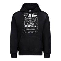 Corpsman 8404 Devildoc Gift For Corpsman T Shirt Urban Hoodie | Teevron