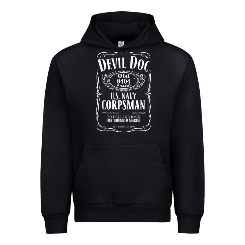 Corpsman 8404 Devildoc Gift For Corpsman T Shirt Urban Hoodie by trangStudio | Teevron