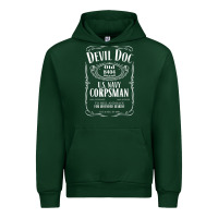 Forest Green corpsman 8404 devildoc gift for corpsman t shirt Urban Hoodie - trangStudio