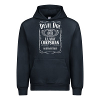 Navy corpsman 8404 devildoc gift for corpsman t shirt Urban Hoodie - trangStudio