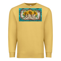 Antique Gold western mother's day mini  cup Premium Sweatshirt - BarkalooDesign