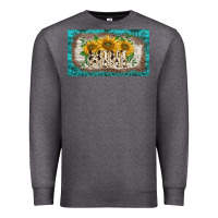 Charcoal Heather western mother's day mini  cup Premium Sweatshirt - BarkalooDesign