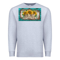 Heather Grey western mother's day mini  cup Premium Sweatshirt - BarkalooDesign