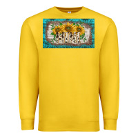 Lemon western mother's day mini  cup Premium Sweatshirt - BarkalooDesign