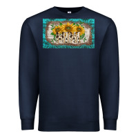 Navy western mother's day mini  cup Premium Sweatshirt - BarkalooDesign