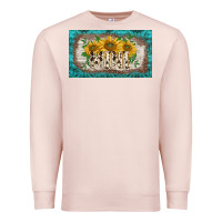 Pale Pink western mother's day mini  cup Premium Sweatshirt - BarkalooDesign