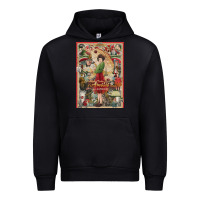 Black Amelie 2001 movies poster Urban Hoodie - trangStudio