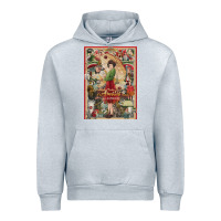 Heather Grey Amelie 2001 movies poster Urban Hoodie - trangStudio