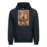 Navy Amelie 2001 movies poster Urban Hoodie - trangStudio
