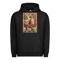 Pigment Black Amelie 2001 movies poster Urban Hoodie - trangStudio